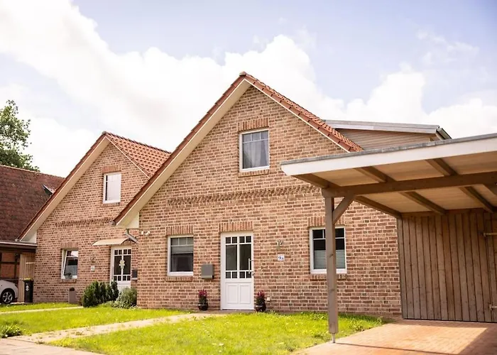 Erholungnow-Haus In Ruhiger Lage