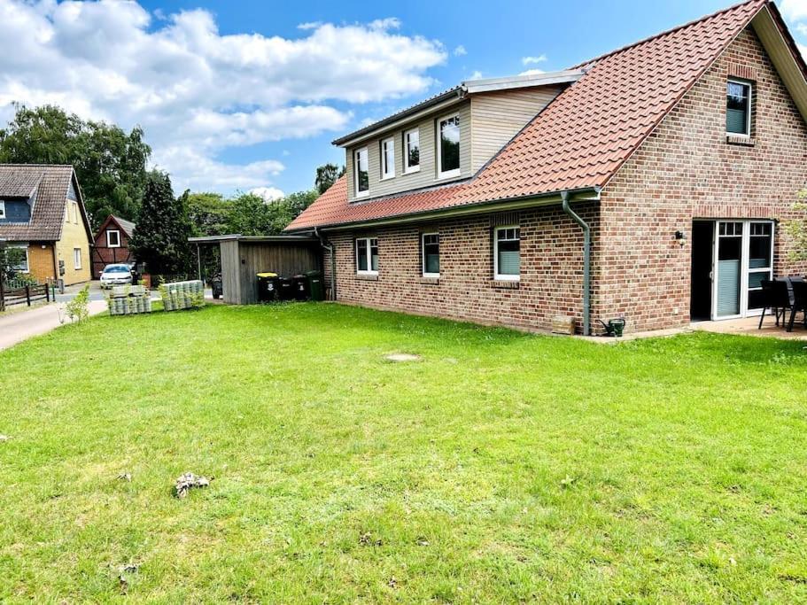Erholungnow-haus In Ruhiger Lage *