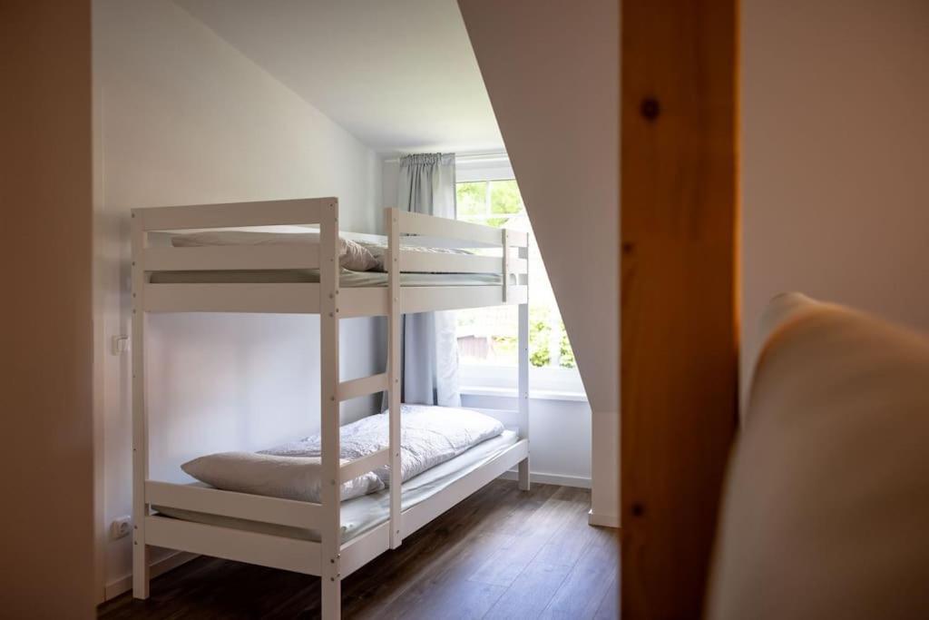 Ferienhaus Erholungnow-haus In Ruhiger Lage Bispingen