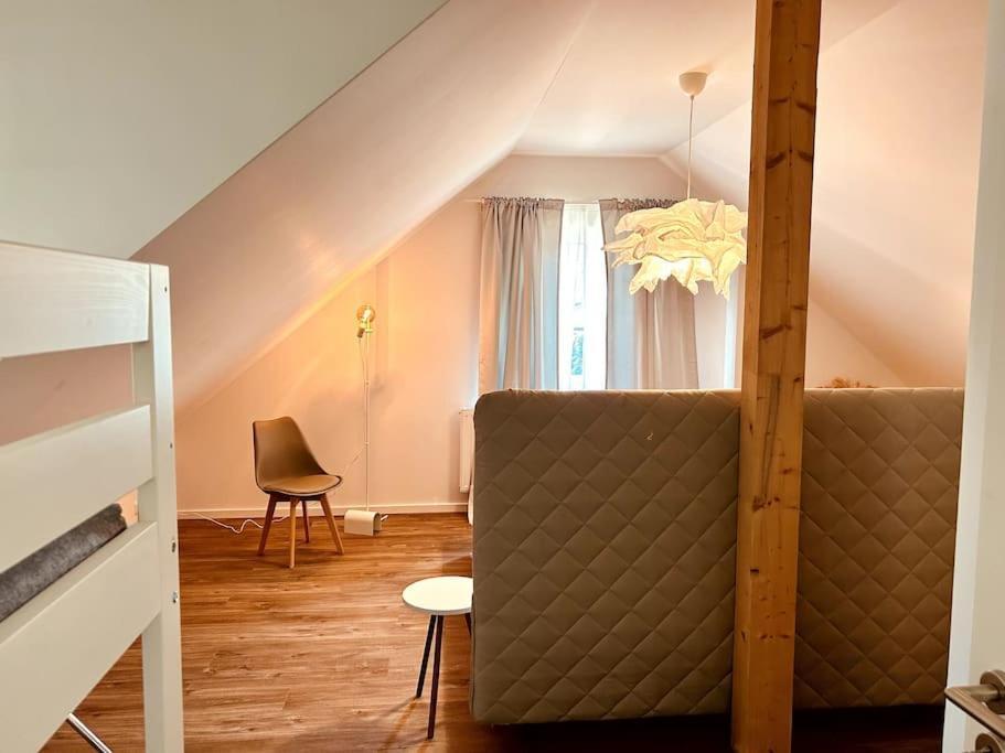 Erholungnow-haus In Ruhiger Lage Ferienhaus