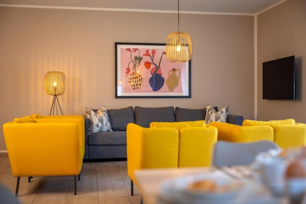 Erholungnow-haus In Ruhiger Lage * Bispingen