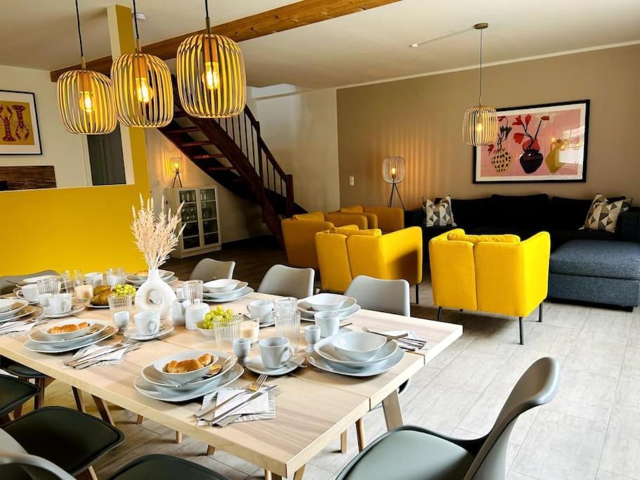 Erholungnow-haus In Ruhiger Lage * Bispingen